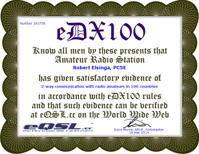 eDX100